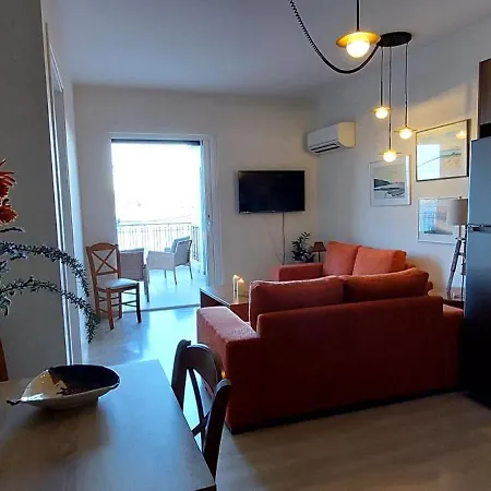 Avista Διαμέρισμα Λυγιά