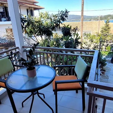 Appartement Avista Lygia (Lefkada)