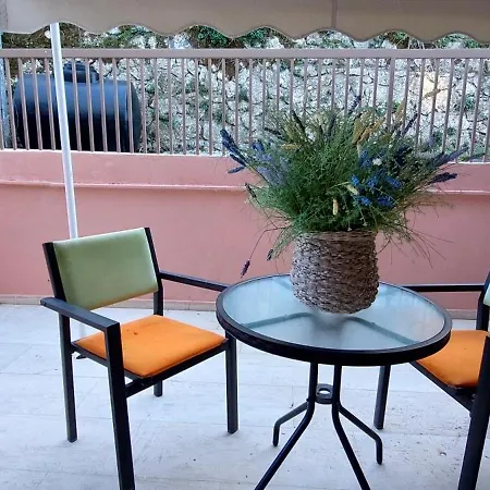 Avista Apartments Lygia (Lefkada)