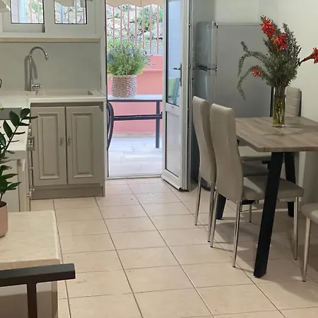 Apartmán Avista Lygia (Lefkada)