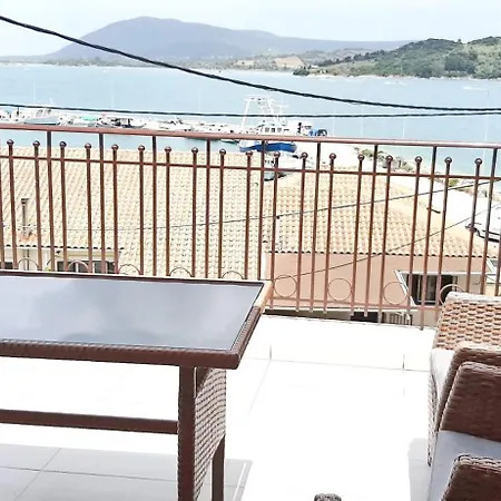 Daire Avista Lygia (Lefkada)