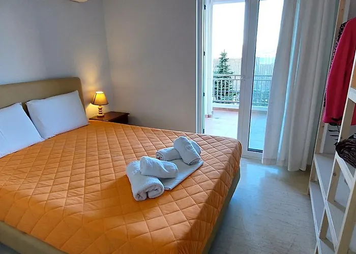 Avista Apartmán Lygia (Lefkada)