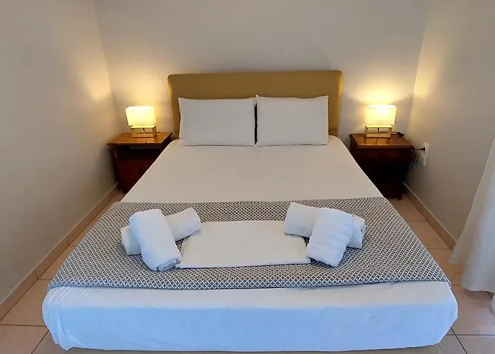 Apartmán Avista Lygia (Lefkada)