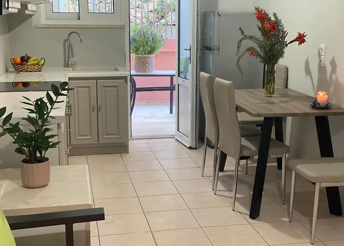 Apartmán Avista Lygia (Lefkada)