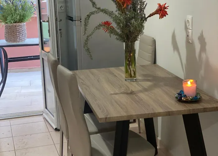 Apartmán Avista Lygia (Lefkada)