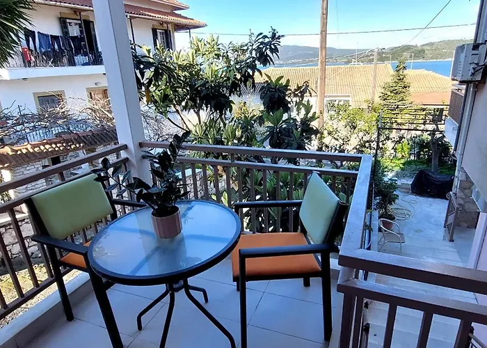 Apartmán Avista Lygia (Lefkada)